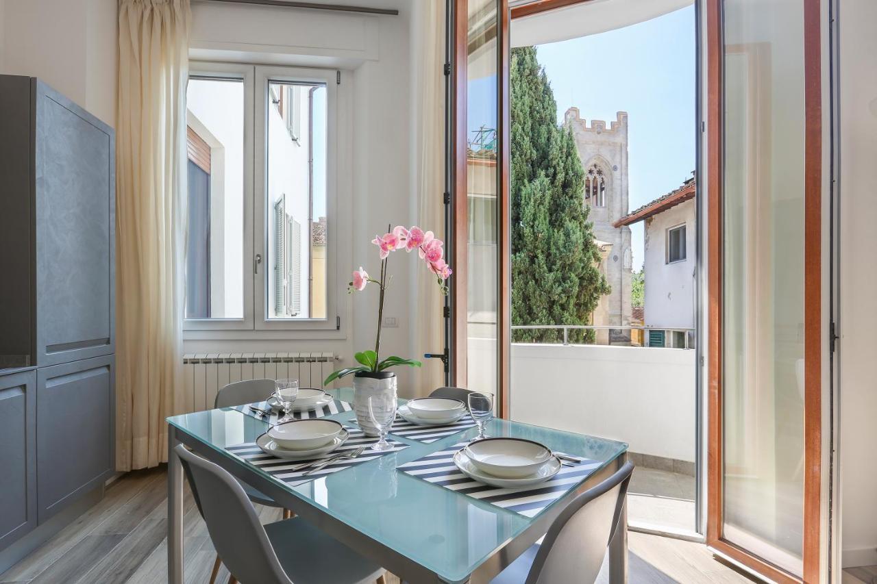 Family Apartment Great Location In Florencia Exterior foto