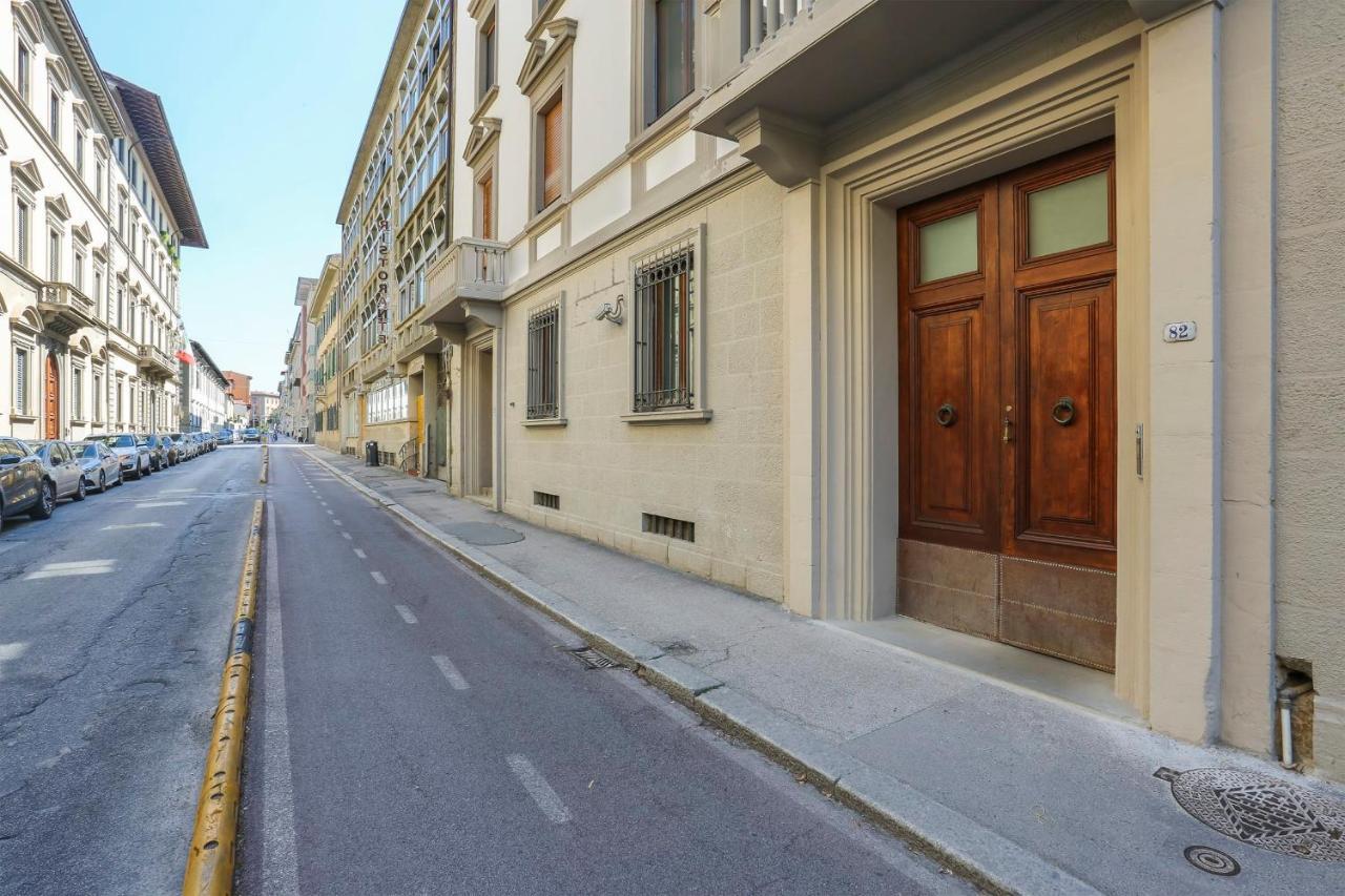 Family Apartment Great Location In Florencia Exterior foto